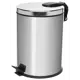 Контейнер для мусора Navako Antila Soft Close 30L Chrome 11091 30л нержавеющая сталь цвет хром