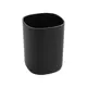 Стакан для зубных щеток Санакс Сан-АВКК-29036 abs-пластик цвет черный