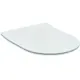 Сиденье для унитаза с микролифтом Ideal Standard Blend Curve T520801 овал