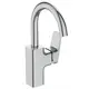 Смеситель для раковины Ideal standard BD234AA однорычажный цвет хром