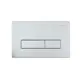 Панель смыва Jaquar JCP-CHR-352415 цвет серый