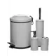 Набор для ванной Navako Apus 4Set Grey