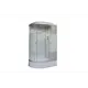 Душевая кабина Astera Astpb 125 R средний поддон 120x80см