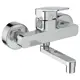 Смеситель для раковины Ideal standard BD241AA однорычажный цвет хром