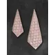 Полотенце Sofi de marko ПЛ-ЛВ-70x140чр для ванной, 70x140 см