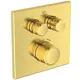 Смеситель для душа Ideal standard Ceratherm A7302A2 термостатический цвет золотистый
