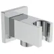 Держатель с подключением душевой лейки 1/2\ с обратным клапаном Ideal Standard Idealrain BC771AA
