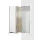 Шкаф подвесной Leman Lekka 6.sh70.lek.2 60x70см цвет дуб юстус,белый