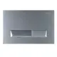 Комплект инсталляция с унитазом CEZARES Belbagno Cadro CZR-4823-CHR CHROME.M с клавишей смыва цвет белый