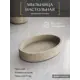 Мыльница Fora FOR-SPN036 полирезин цвет бежевый