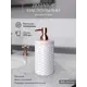 Дозатор настольный Soft полирезин