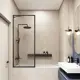 Ширма на ванну Veconi Palau PL85B-80-01-C7 80x150см