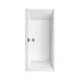 Прямоугольная ванна Villeroy & Boch UBQ190SQE2DV-01 quaryl® 190x90см