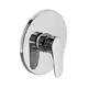 Смеситель для душа Villeroy & boch Start TVS10535211061 однорычажный цвет металлик