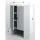 Шкаф подвесной Regent style 40x80 см цвет светло-серый