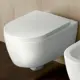 Унитаз подвесной Hatria Fusion Compact Y1XQ01 безободковый