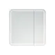 Зеркало для ванной Corozo Алабама 80 SD-00000902 с подсветкой 80x80см