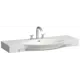 Раковина Laufen Palace 120x51x11 см 8.1270.4.000.104.1