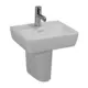 Раковина Laufen Pro 55x48 см 8.1895.1.000.104.1