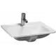 Раковина Laufen Pro 56x44 см 8.1396.1.000.104.1