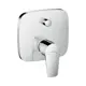 Смеситель для ванны Hansgrohe 71474000 однорычажный цвет хром