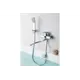 Смеситель для ванны Ledeme L2258 99138 хром