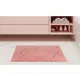 Набор кружевных ковриков для ванной комнаты Sofi de Marko Alice пепельная роза 60x100 и 50x70
