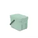 Мусорный бак Brabantia 211768 6 цвет мятно-голубой