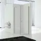 Душевой уголок Vincea VSR-1O9090CL прямоугольник 90x90см хромированный профиль эффект стекла прозрачный
