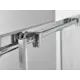 Душевой уголок Vincea VSR-3SO1010CL прямоугольник 100x100см хромированный профиль эффект стекла прозрачный