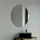 Зеркало для ванной Corozo SD-00001359 77x77см
