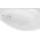 Акриловая угловая ванна Aquanet Sofia 170x90см R, с каркасом и лицевой панелью