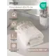 Полотенце махровое DEНАСТИЯ D100267 для ванной, 40x70 см