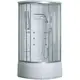 Душевая кабина Loranto CS-002 90-90 высокий поддон 90x90см