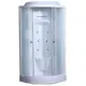 Душевая кабина Loranto CS-005 100-100 низкий поддон 100x100см