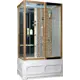 Душевая кабина Niagara 7716G R высокий поддон 120x82см
