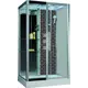 Душевая кабина Niagara 7713B R средний поддон 120x82см
