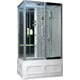 Душевая кабина Niagara 7716W R высокий поддон 120x82см