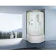Душевая кабина Niagara 17080124 высокий поддон 90x90см