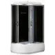 Душевая кабина Loranto CS-66120R G 120-80-215 высокий поддон 120x80см