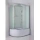 Душевая кабина Niagara 33201424R высокий поддон 120x80см