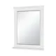 Зеркало для ванной комнаты Misty Марта П-Мрт02060-011 60x80см прямоугольное с полкой белый