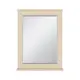Зеркало для ванной комнаты Misty Марта П-Мрт02060-031 60x80см прямоугольное с полкой бежевый