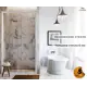 Душевая дверь LUXMARE LXM03-100-CH 100см