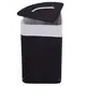 Корзина для белья Homium for Home Eco laundry7 60x60см цвет темно-коричневый