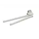 Полотенцедержатель Primanova M-024016 белый