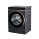 Стиральная машина Vard Vwf514b (wfi12a) 59.5x85x58 см 10 кг цвет черный