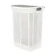 Корзина для белья Keeplex 248266 43 x 34 x 59 см 50л цвет белое облако