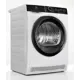 Сушильная машина Electrolux EW9H188SC белый, с английской панелью управления