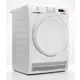 Сушильная машина Electrolux EW6C527P белый, с английской панелью управления